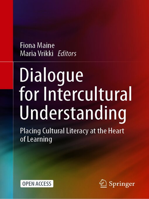 Title details for Dialogue for Intercultural Understanding by Fiona Maine - Available